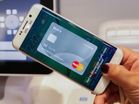 三星通过移动钱包策略Samsung Pay与苹果Apple Pay对抗